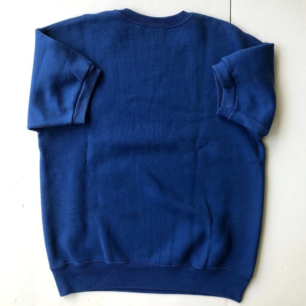 Vintage 90's USA Olympics Short Sleeve Sweatshirt Large Crewneck Logo JC Penney - Picture 8 of 12